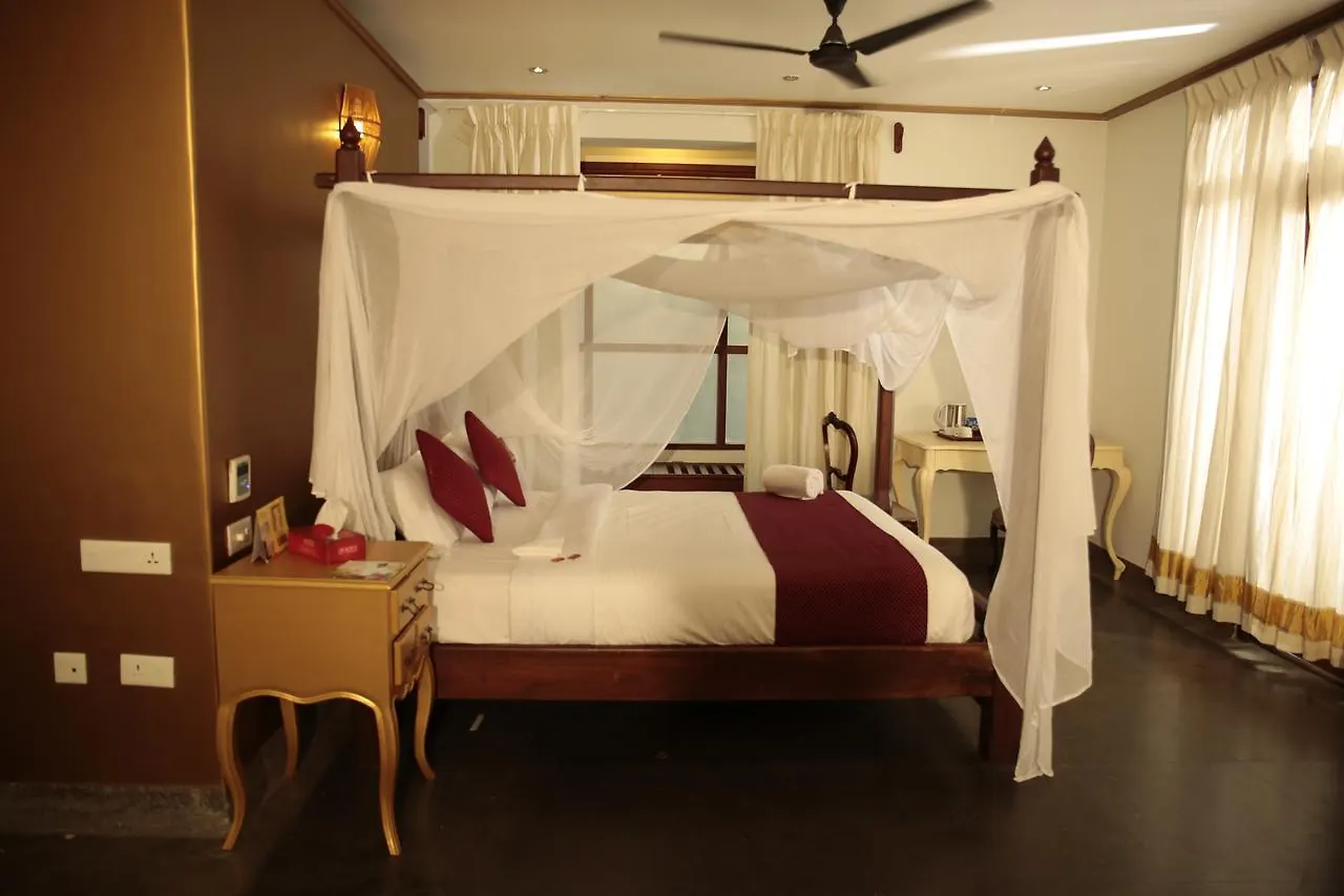 Joys Resort Poovar Thiruvananthapuram 0*,